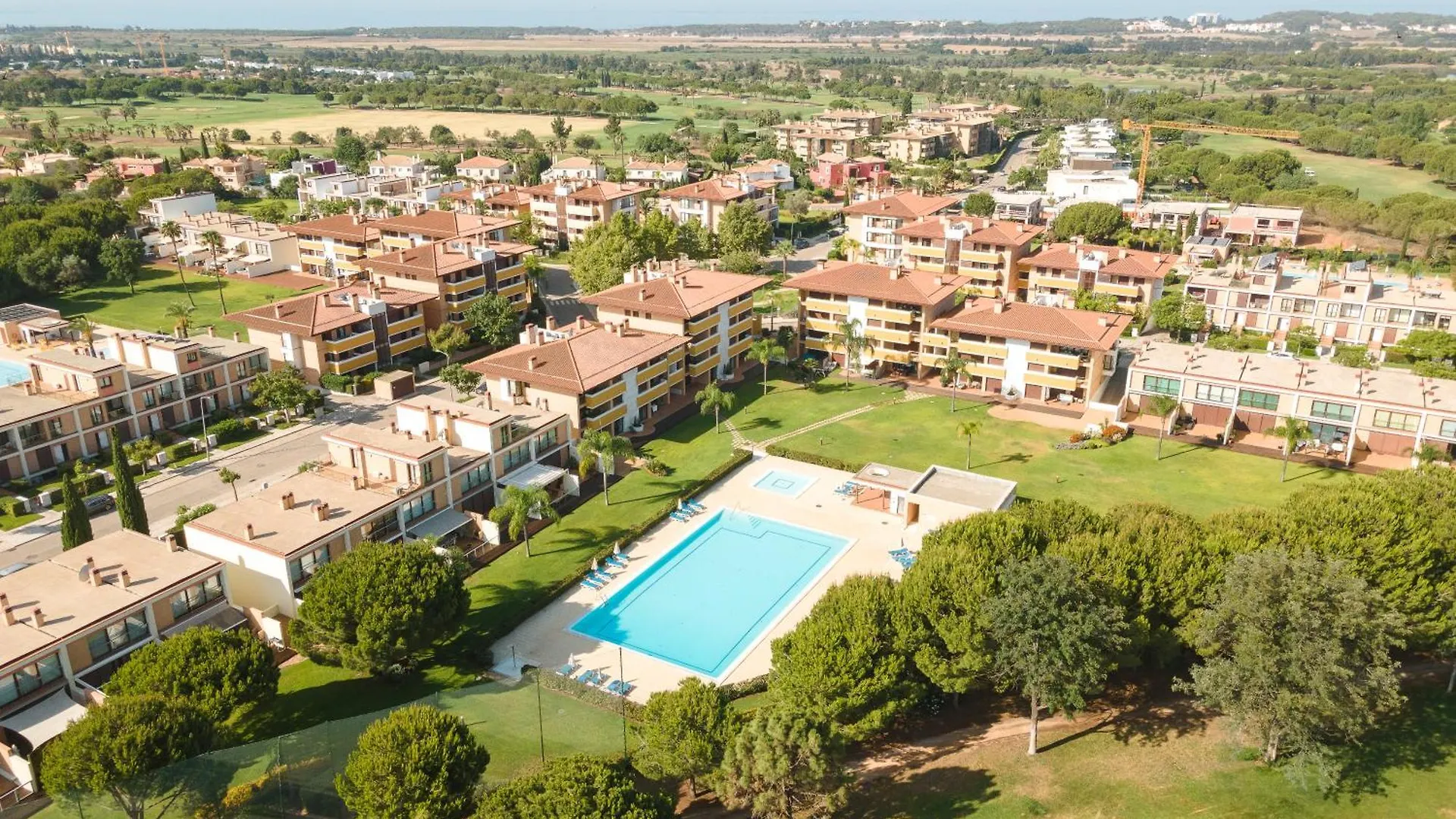 Apartamento Monte Laguna Vilamoura 0*,